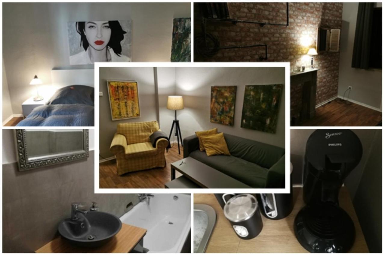 Gruga Apartment An Der Messe Essen Ngoại thất bức ảnh