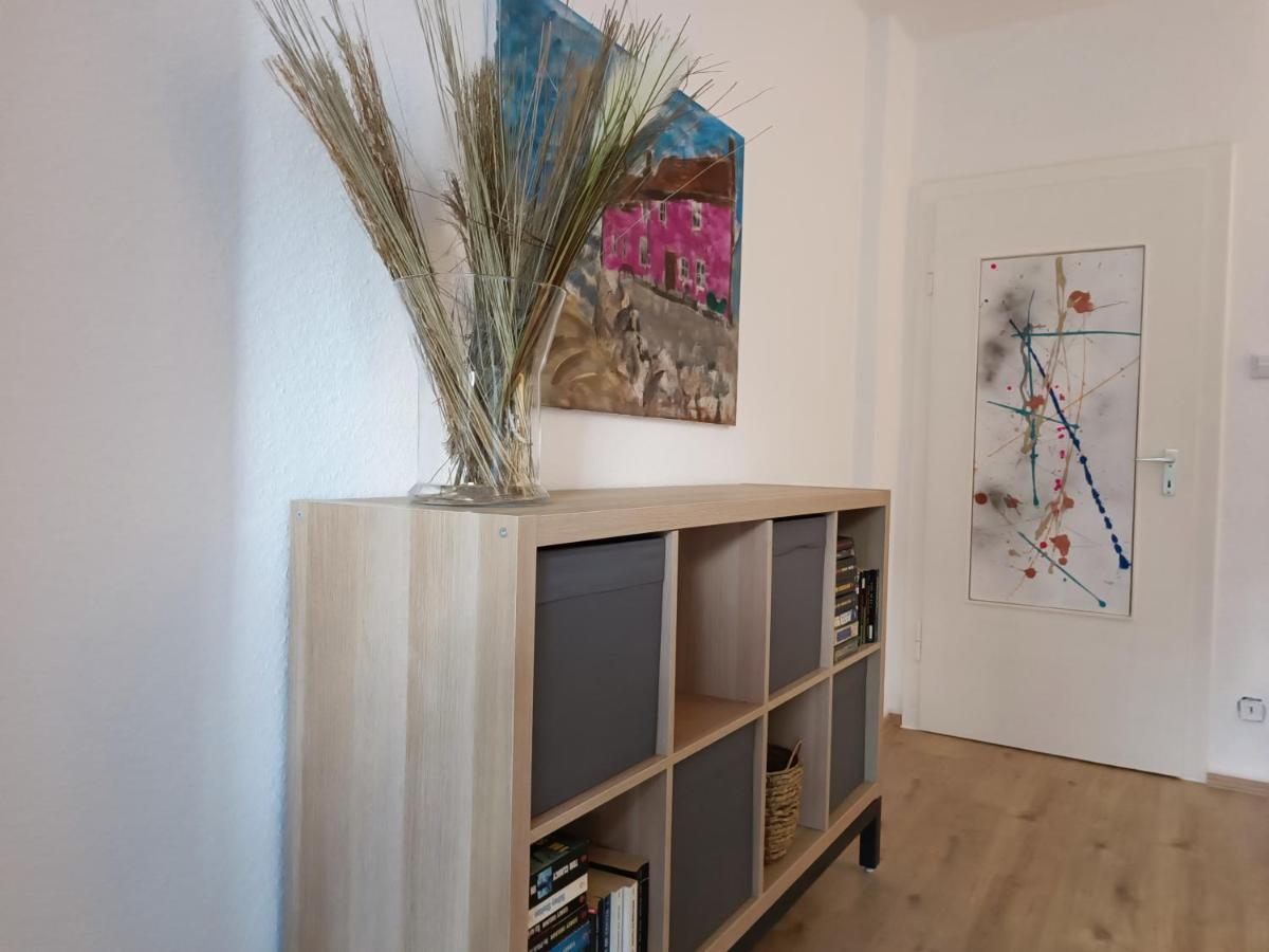 Gruga Apartment An Der Messe Essen Ngoại thất bức ảnh