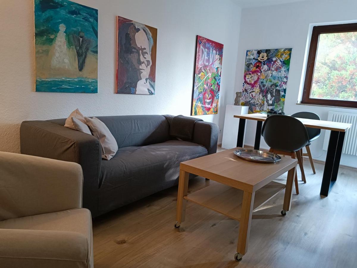 Gruga Apartment An Der Messe Essen Ngoại thất bức ảnh