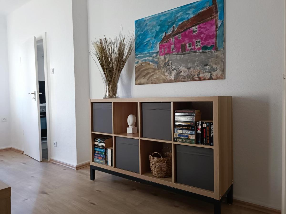 Gruga Apartment An Der Messe Essen Ngoại thất bức ảnh