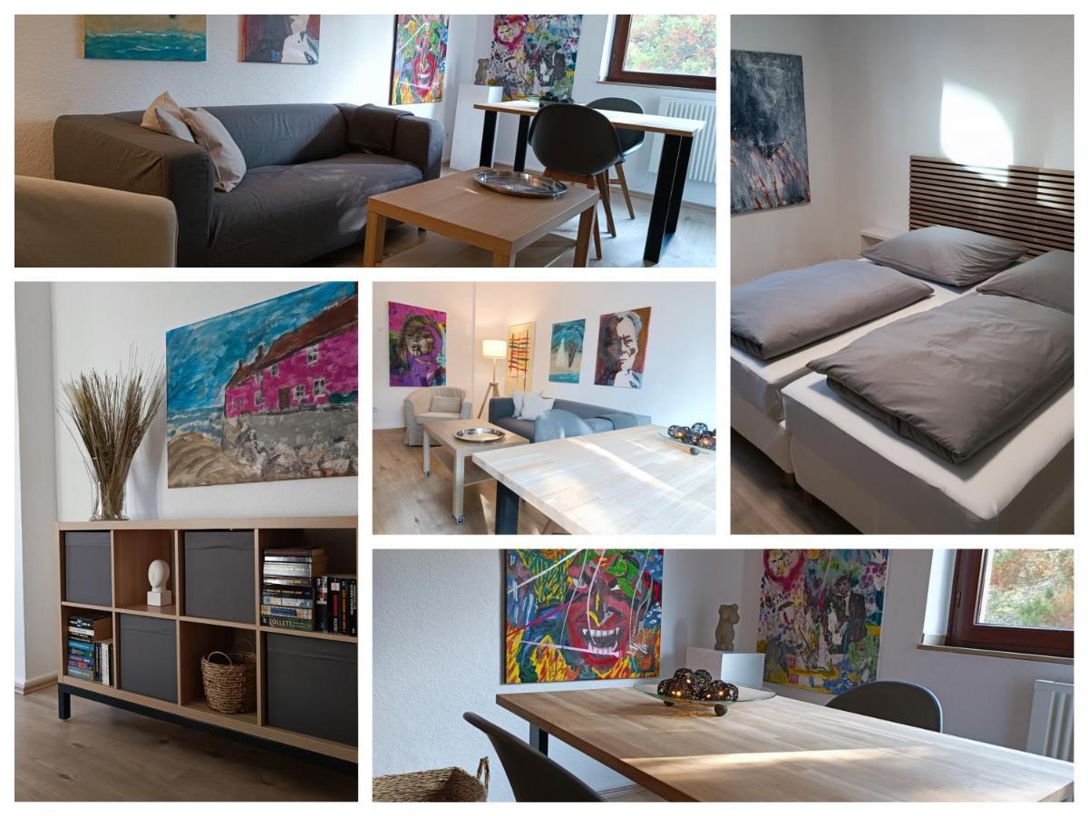 Gruga Apartment An Der Messe Essen Ngoại thất bức ảnh