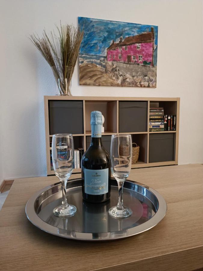 Gruga Apartment An Der Messe Essen Ngoại thất bức ảnh