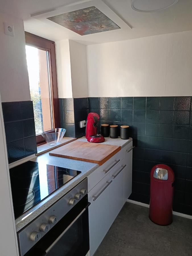 Gruga Apartment An Der Messe Essen Ngoại thất bức ảnh