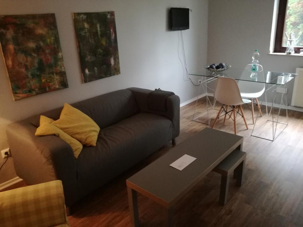 Gruga Apartment An Der Messe Essen Ngoại thất bức ảnh