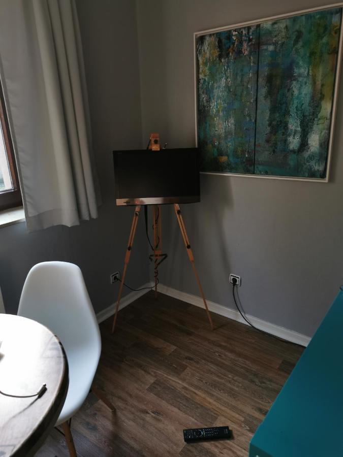 Gruga Apartment An Der Messe Essen Ngoại thất bức ảnh