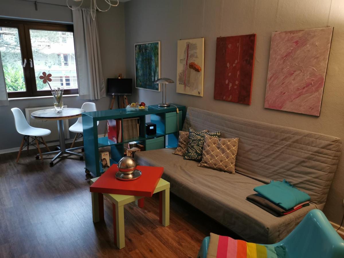 Gruga Apartment An Der Messe Essen Ngoại thất bức ảnh